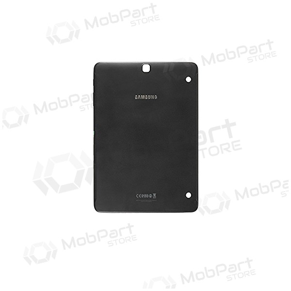 Samsung T819 Galaxy Tab S2 9.7 (2016) takaakkukansi (musta) (käytetty grade B, alkuperäinen)