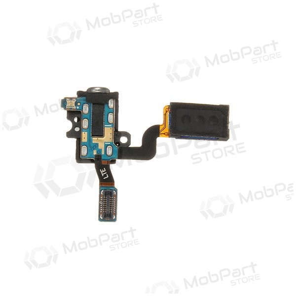 Samsung N9000 Galaxy Note 3 / N9005 Galaxy Note 3 kaiuttimen liitin (käytetty, alkuperäinen)