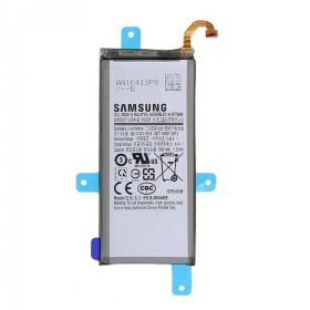 Samsung A600 Galaxy A6 2018 / J600 Galaxy J6 2018 (EB-BJ800ABE) paristo / akku (3000mAh) (service pack) (alkuperäinen)