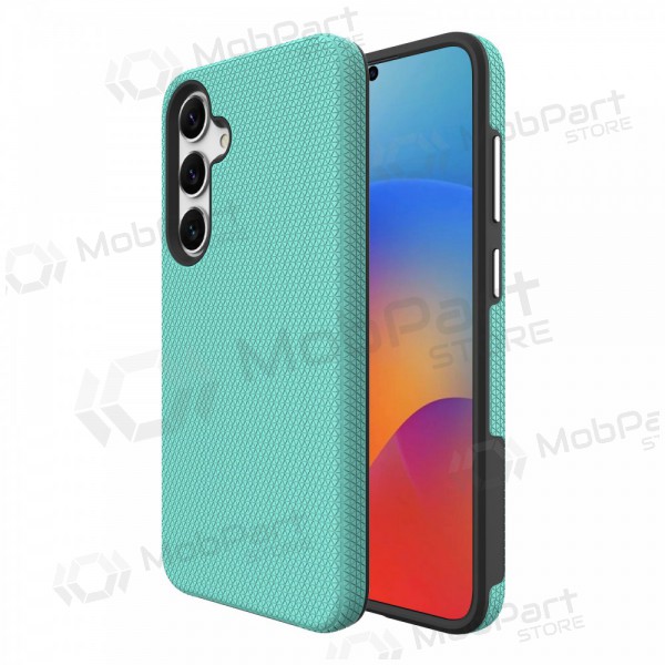 Samsung Galaxy S25 Ultra suojakuori „Perfectionists“ (vihreä)