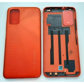 Xiaomi Redmi 9T takaakkukansi oranžinis (Sunrise Orange)