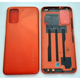 Xiaomi Redmi 9T takaakkukansi oranžinis (Sunrise Orange)