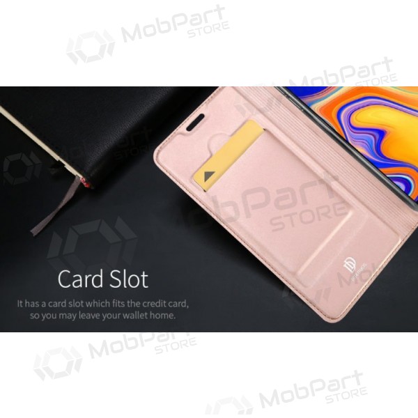 Apple iPhone 11 Pro Max kotelo - Dux Ducis Skin Pro (ruusu / kulta)