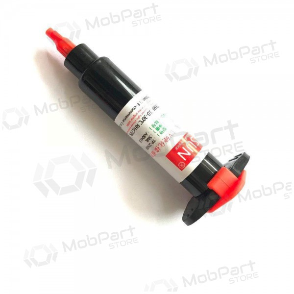 UV LOCA TP - 2500 (Liquid Optical Clear Adhesive) 10ml liima