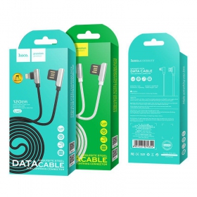 USB kaapeli HOCO U42 Exquisite steel 