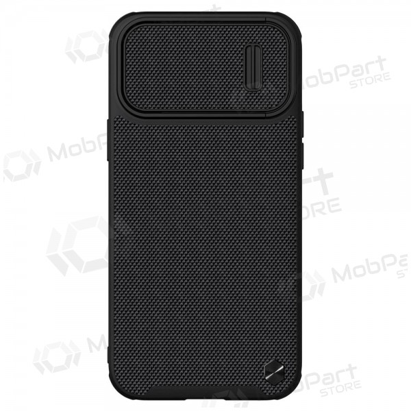 Apple iPhone 11 kotelo - Nillkin Case S (musta)