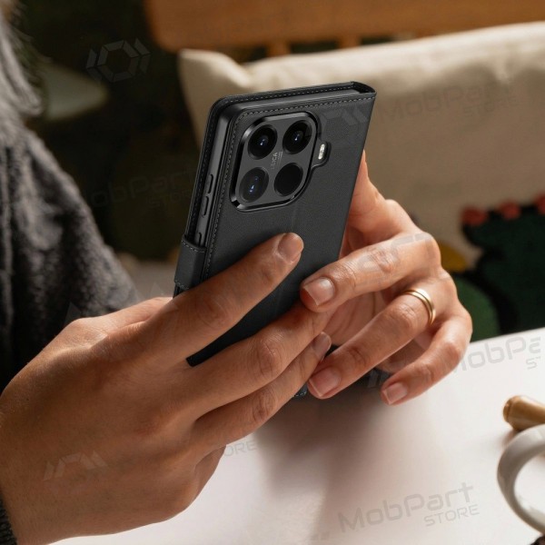 Xiaomi Redmi 15C, Poco C85 kotelo - Tech-Protect Wallet (musta)