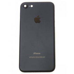 Apple iPhone 7 Plus takaakkukansi (musta) (käytetty grade C, alkuperäinen)