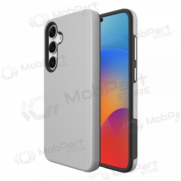Samsung Galaxy A26 suojakuori „Perfectionists“ (hopea) Samsung Galaxy A26 suojakuori „Perfectionists“ (hopea)