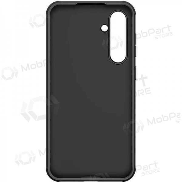 Samsung Galaxy A23 suojakuori „Nillkin Frosted Shield“ (musta) Samsung Galaxy A23 suojakuori „Nillkin Frosted Shield“ (musta)