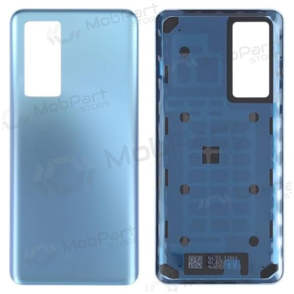 Xiaomi 12T / 12T Pro takaakkukansi (sininen)