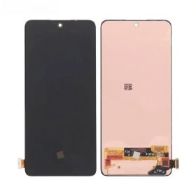 Xiaomi Redmi Note 14 4G, 5G näyttö (musta) (OLED)