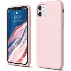 Samsung Galaxy A27 kotelo - Liquid Silicone - 1.5mm musta