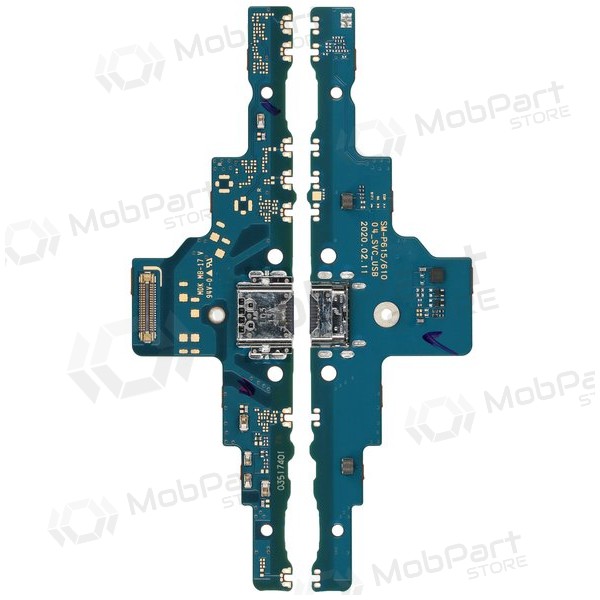 Samsung P615 Galaxy Tab S6 Lite 10.4 LTE latauspistorasian liitin (latausliitin) (service pack) (alkuperäinen) Samsung P615 Galaxy Tab S6 Lite 10.4 LTE latauspistorasian liitin (latausliitin) (service pack) (alkuperäinen)