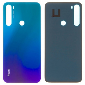 Xiaomi Redmi Note 8 takaakkukansi sininen (Neptune Blue)