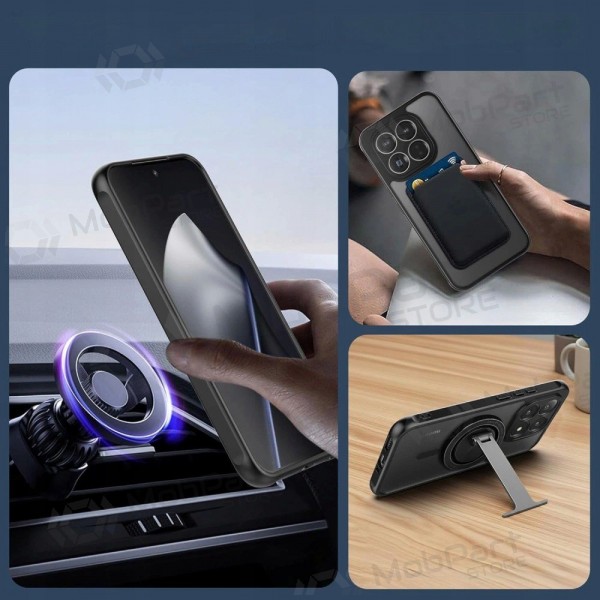 Xiaomi 15T kotelo - Tech-Protect Magmat Magsafe (musta)
