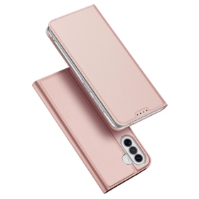Samsung Galaxy A57 lompakkokotelo - Dux Ducis Skin Pro (musta)
