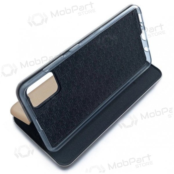 Samsung Galaxy A17 kotelo -Book Elegance- kultainen