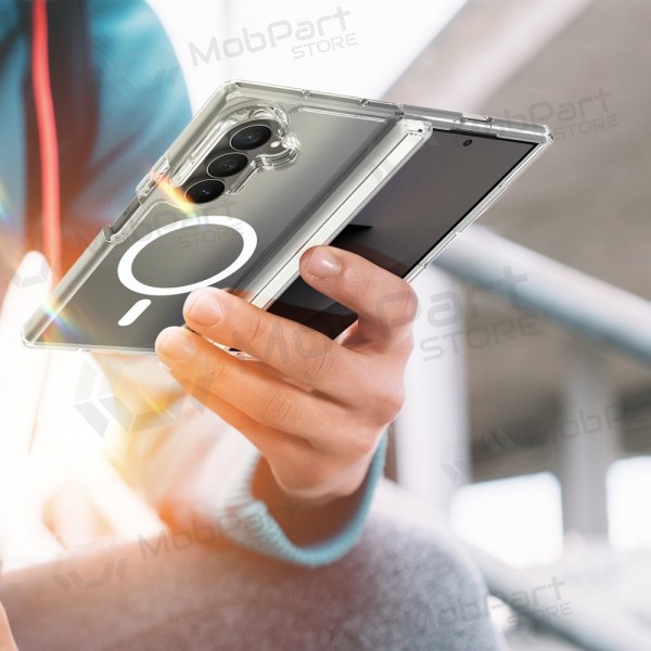 Samsung Galaxy Z Fold8 Ultra kotelo - Dux Ducis Clin Magsafe (läpinäkyvä)