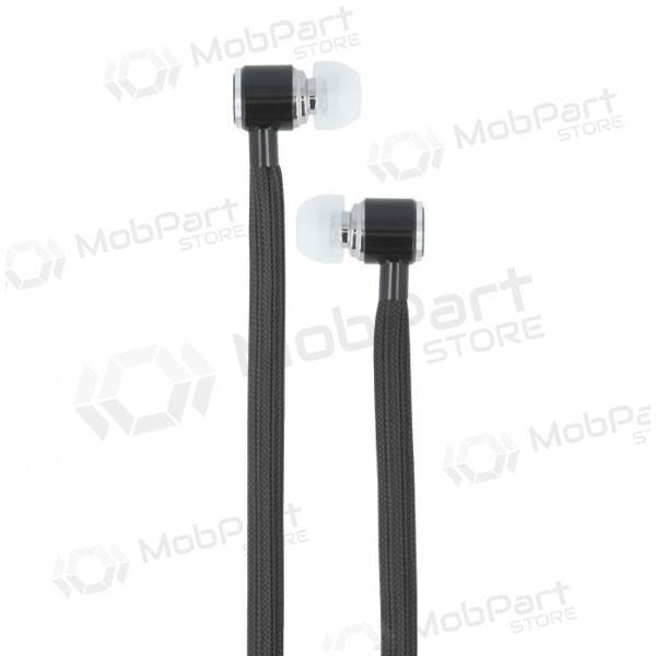 Handsfree Forever Swing Music 3,5mm (musta)