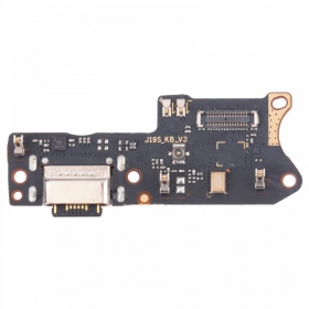 Xiaomi Redmi 9T, Poco M3 latauspistorasian ja mikrofonin liitin (latausliitin) (service pack) (alkuperäinen)