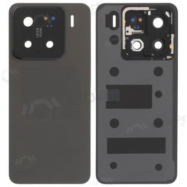 Xiaomi 15 takakansi (musta) (Premium)