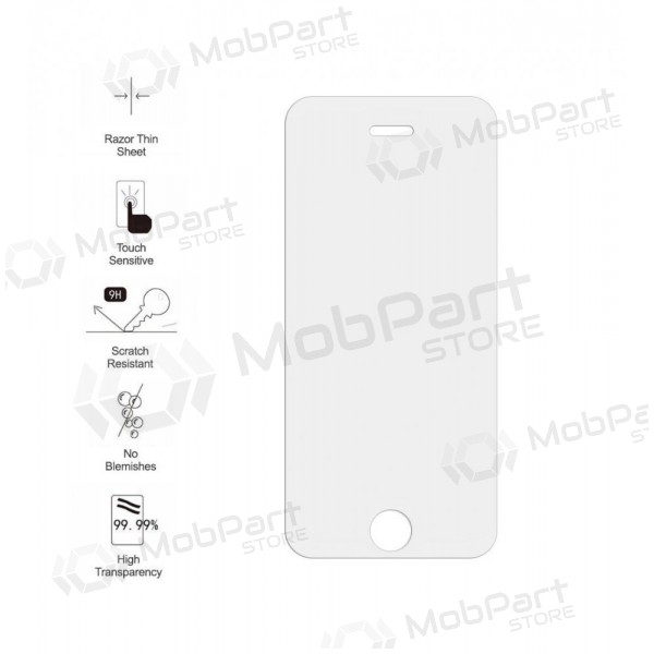 Samsung A725 Galaxy A72 näytön panssarilasi "9H"