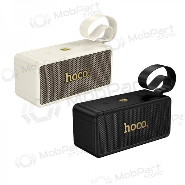 Bluetooth kannettava kaiutin Hoco HT1 Max valkoinen