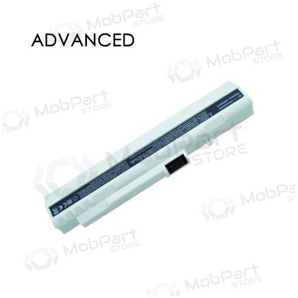 ACER UM08A31, 5200mAh kannettavan tietokoneen akku ACER UM08A31, 5200mAh kannettavan tietokoneen akku