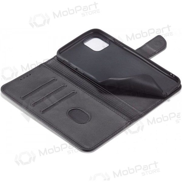 Suojakuori Wallet Case Xiaomi Redmi 15 4G/Redmi 15 5G musta