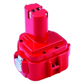 Akku työkaluille MAKITA ML1220, ML1222, PA12, 12V, 3.0Ah Ni-MH