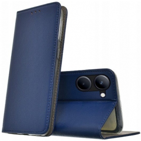 Samsung Galaxy A136 A13 5G / A047 A04s puhelinkotelo / suojakotelo "Smart Magnetic" (tummansininen)