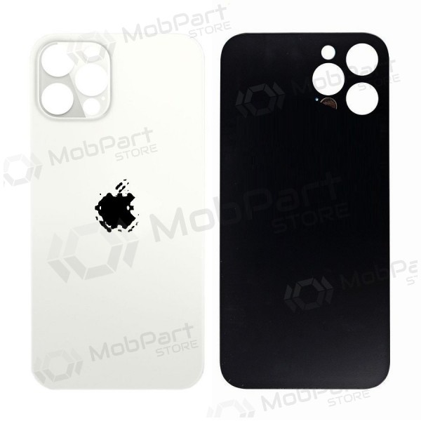 Apple iPhone 12 Pro takakansi (hopea)