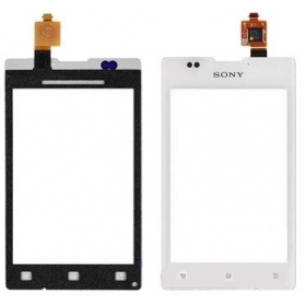 Sony C1505 Xperia E kosketuslasi (valkoinen)