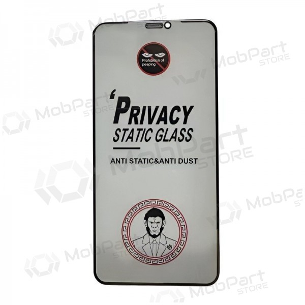 Samsung Galaxy A16, A17, A18 panssarilasi - "ESD Anti-Static Privacy"