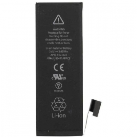 Apple iPhone 5 paristo / akku (1440mAh) - Premium