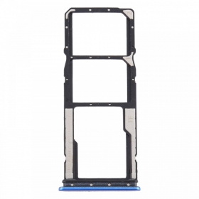 Xiaomi Redmi 9A SIM kortin pidike (sininen)