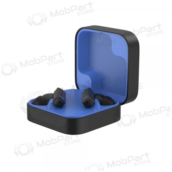 Langattomat kuulokkeet Tactical StrikePods Bahna mikrofonilla USB-C musta