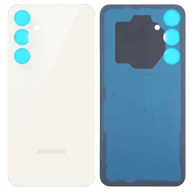 Samsung Galaxy S23 FE takakansi (kermanvärinen) (alkuperäinen)