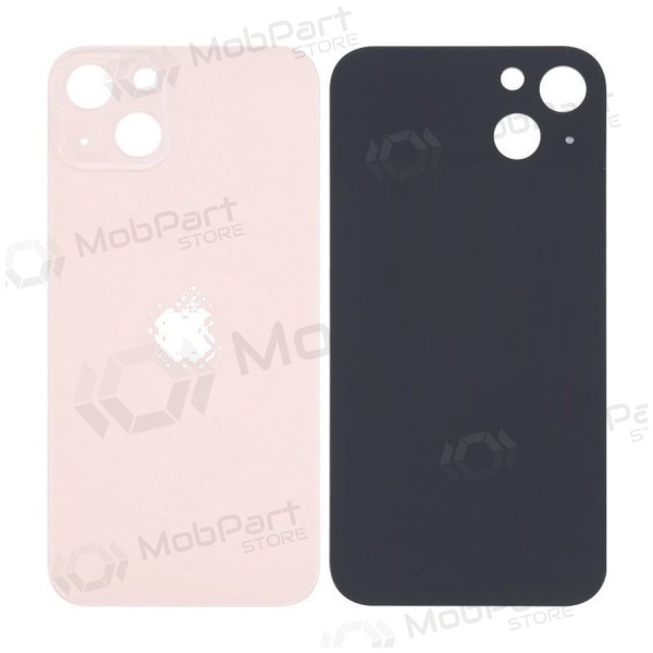 Apple iPhone 13 takakansi (vaaleanpunainen)