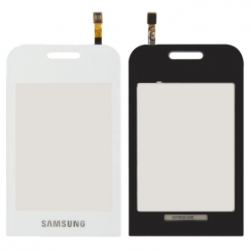 Samsung E2652 Champ Duos kosketuslasi (valkoinen)