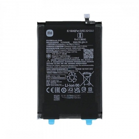 Xiaomi Poco C40 paristo, akumuliatorius (BN66) (alkuperäinen)