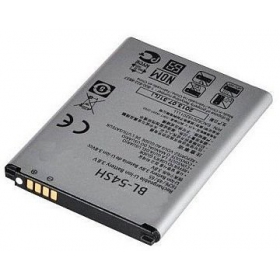 LG BL-54SH (Optimus L8) paristo / akku (2540mAh)