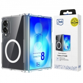 Samsung Galaxy Z Fold8 kotelo - 3mk Armor MagCase
