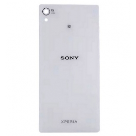 Sony Xperia Z3+ E6553 / Xperia Z4 takaakkukansi (valkoinen)