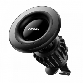 Auton matkapuhelinpidike Joyroom JR-ZS406 (air vent) musta