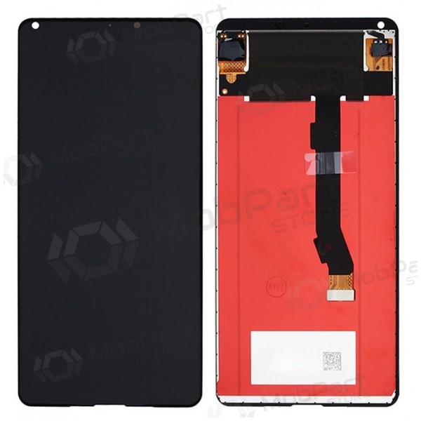 Xiaomi Mi Mix 2S näyttö (musta)