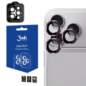 Apple iPhone 18 Pro, 18 Pro Max - 3MK Lens Pro panssarilasi kameralle