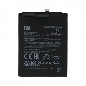 Akumuliatorius alkuperäinen Xiaomi Redmi Note 8 Pro 4500mAh BN4J (service pack)