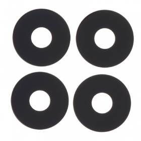 Huawei Honor X8A kameran linssi Black (only lens 4pcs) ORG